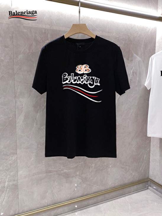 Picture of Balenciaga T Shirts Short _SKUBalenciagaS-5XL25tx3921761